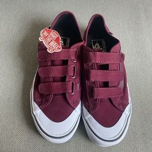 Vans Ultra Cush Velcro strap sneakers